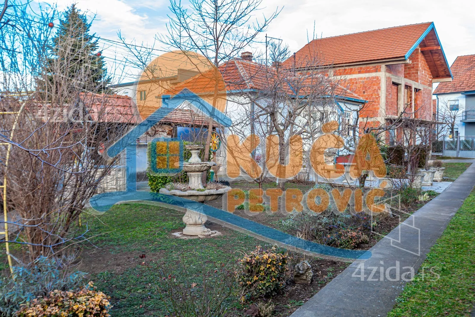 1-etažna kuća | 4zida