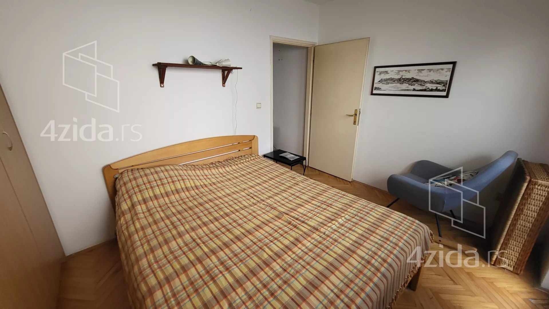 Jednosoban stan | 4zida