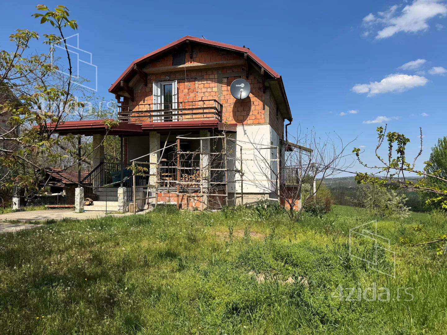 2-etažna kuća | 4zida