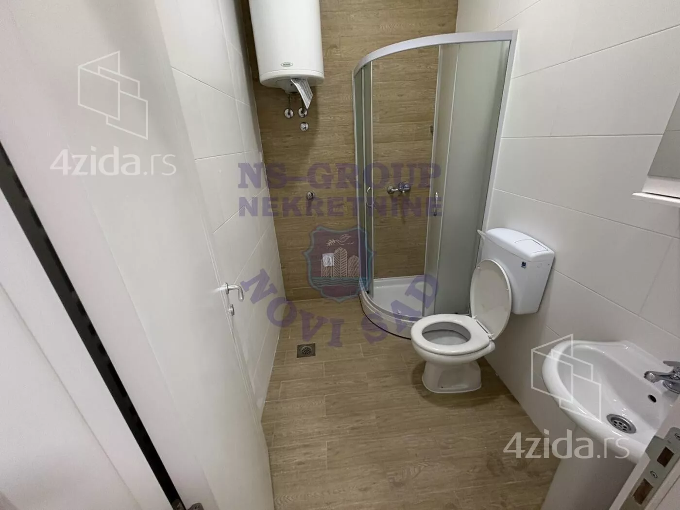 Garsonjera | 4zida