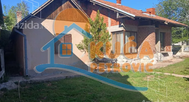 1-etažna kuća | 4zida