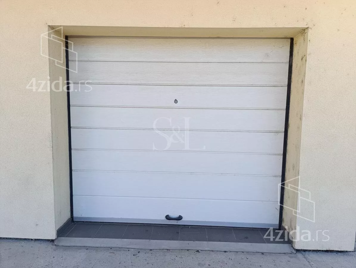 Garaža/Parking | 4zida