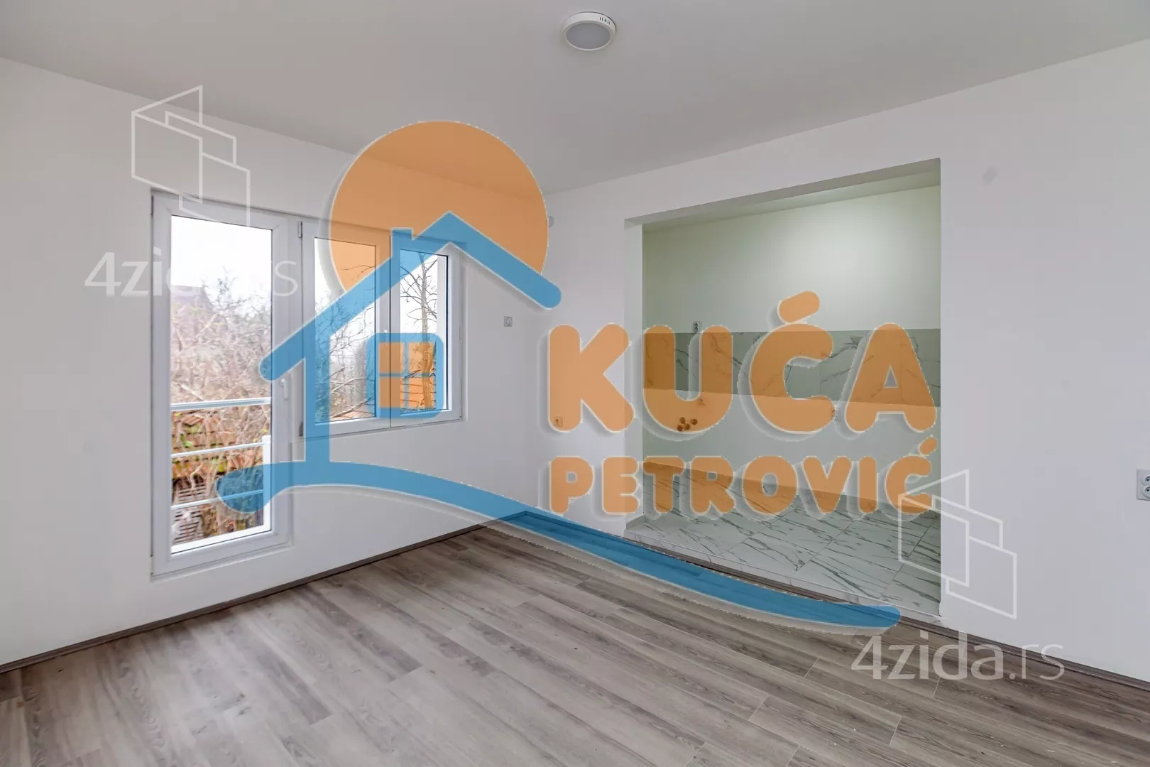 2-etažna kuća | 4zida