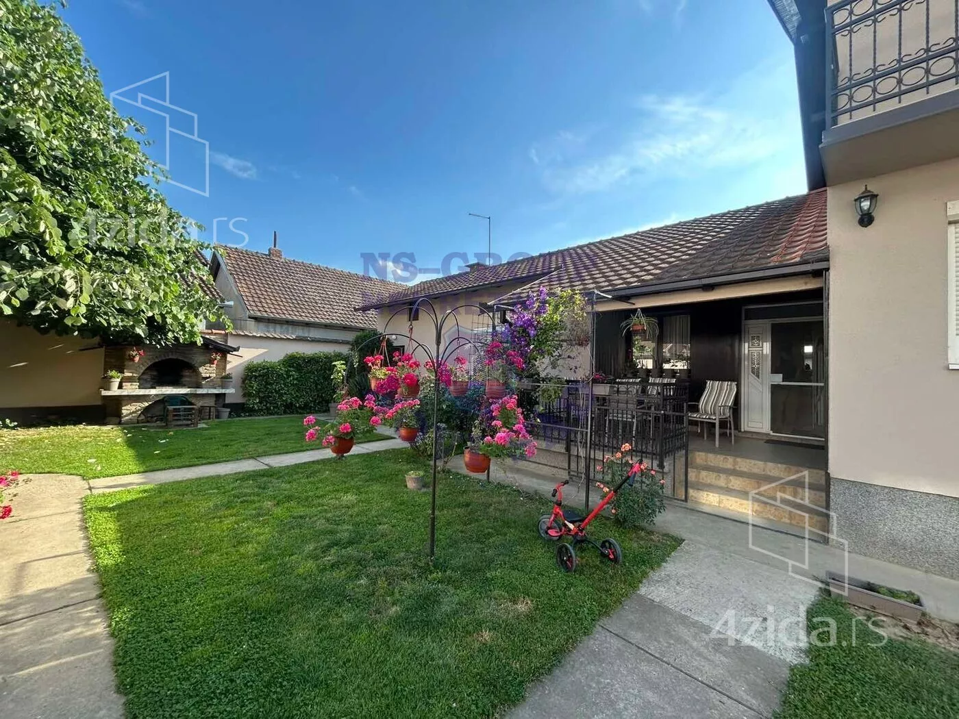 2-etažna kuća | 4zida