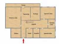 Blok 70, Novi Beograd, Beograd | 4zida.rs