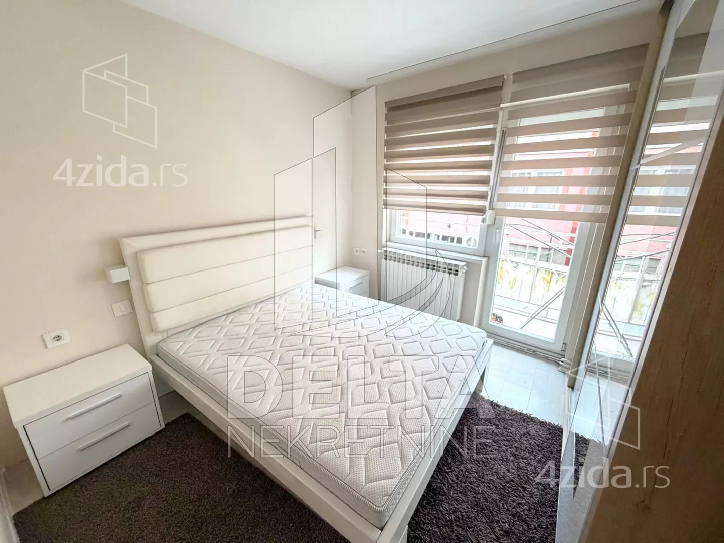 Troiposoban stan | 4zida