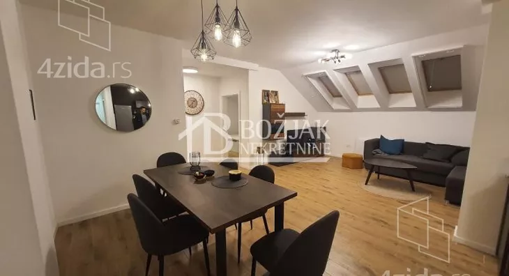 Petosoban stan | 4zida