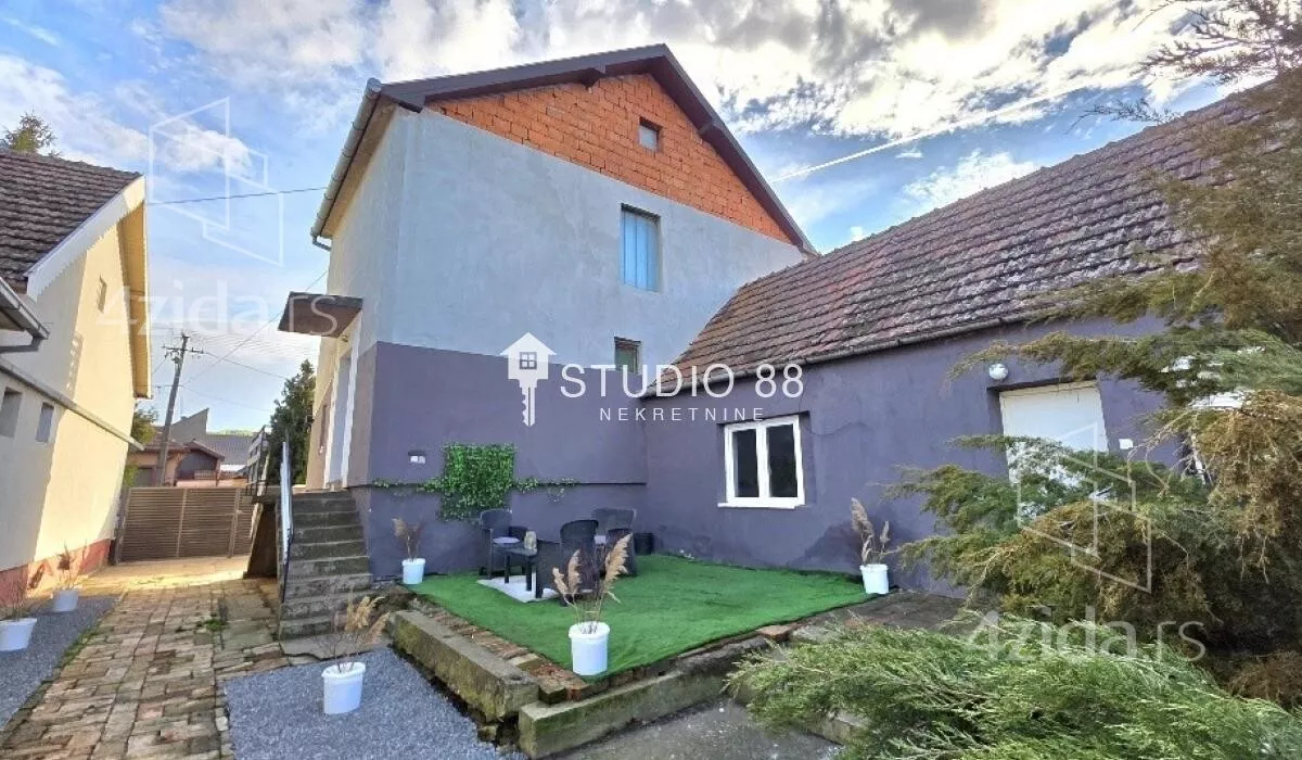 1-etažna kuća | 4zida