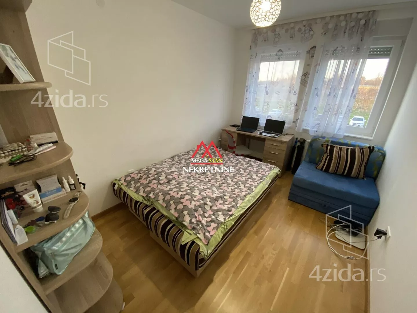 Dvoiposoban stan | 4zida