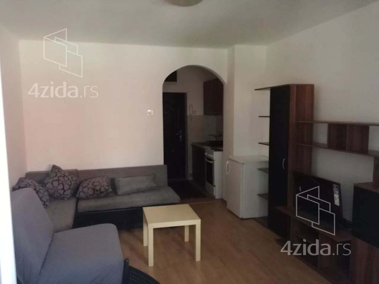 Garsonjera | 4zida