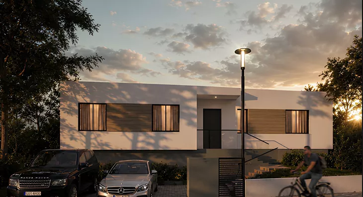 Glavna slika projekta Avala Home Concept