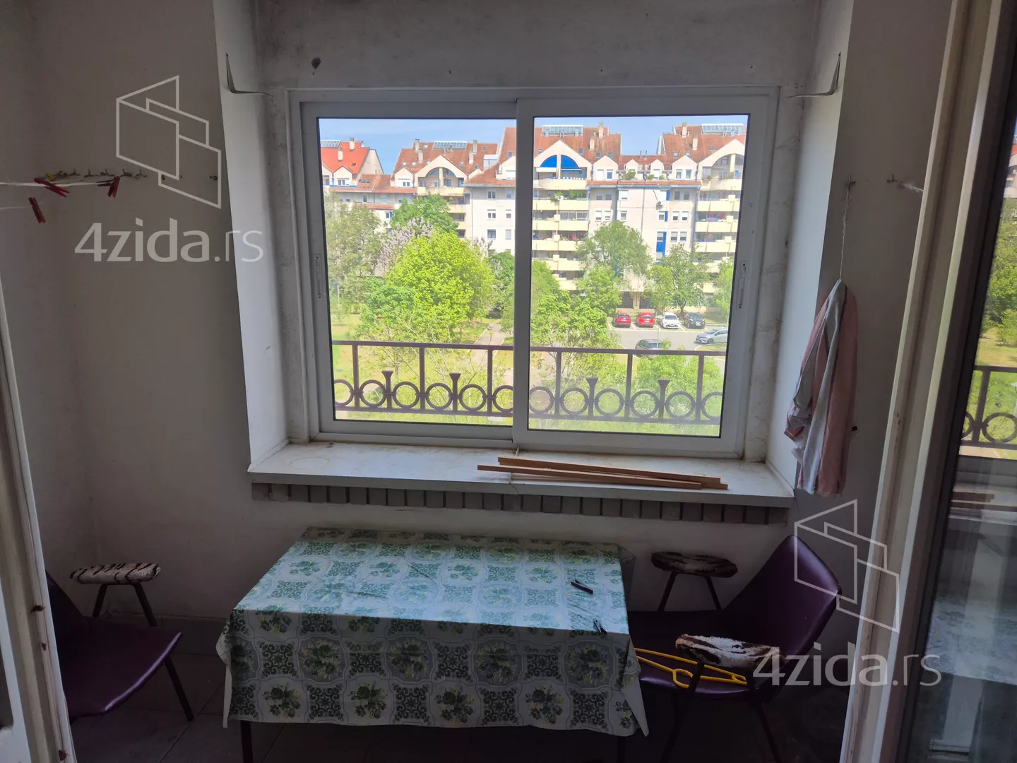 Troiposoban stan | 4zida