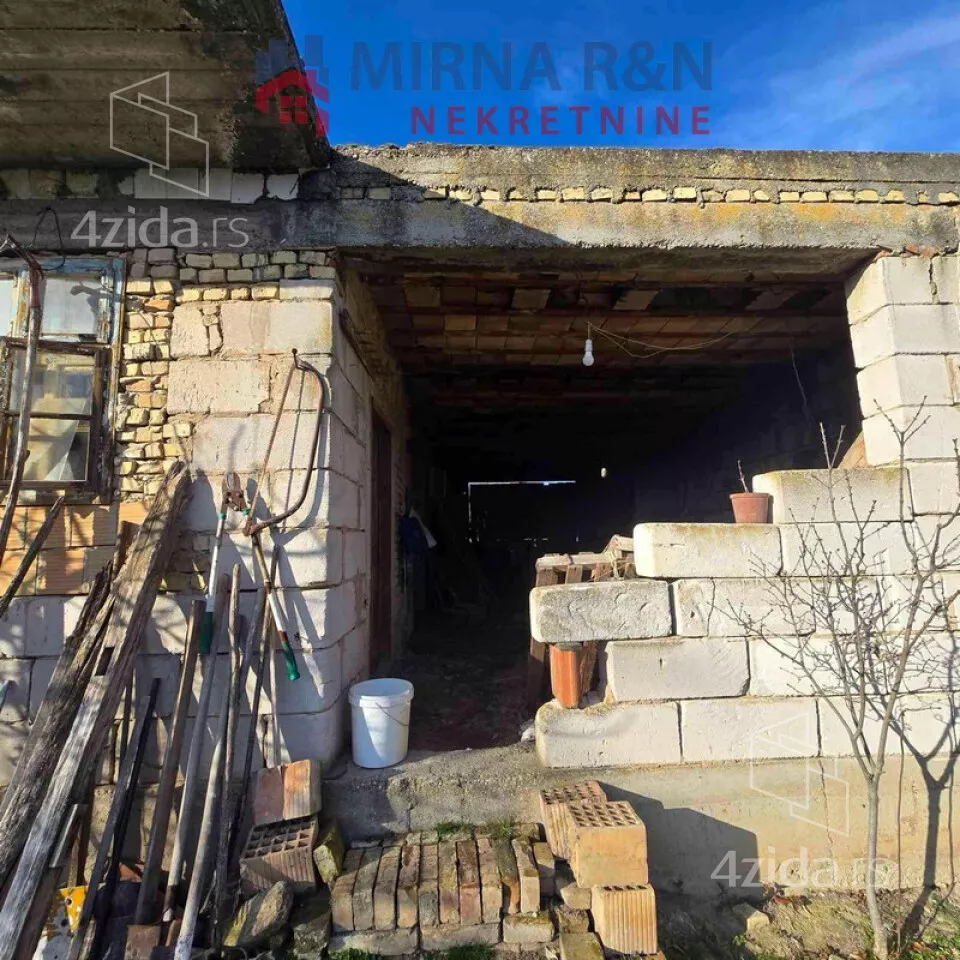 1-etažna kuća | 4zida