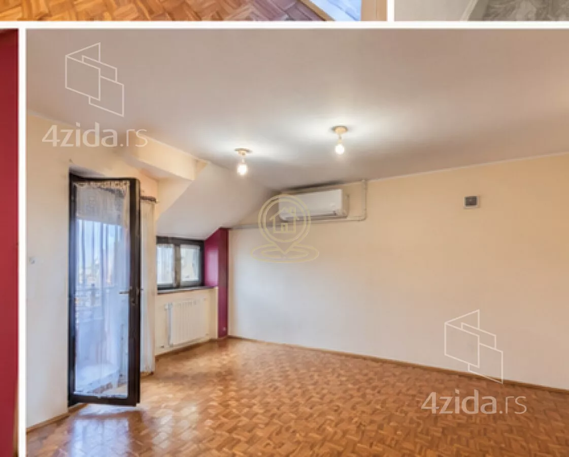 Garsonjera | 4zida