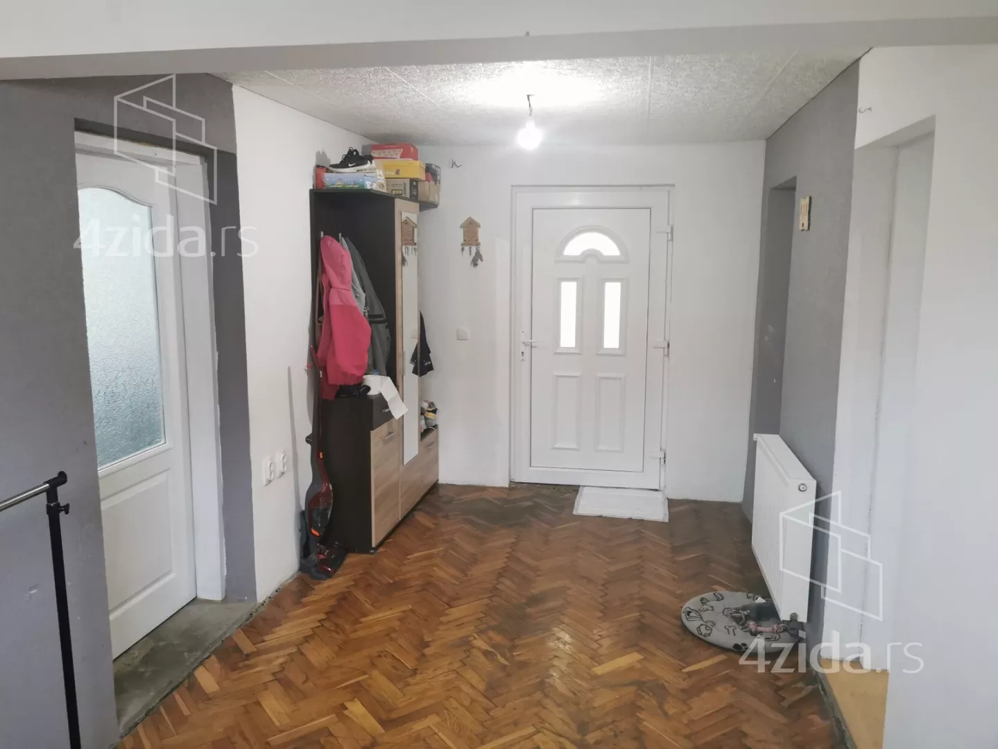 5-etažna kuća | 4zida