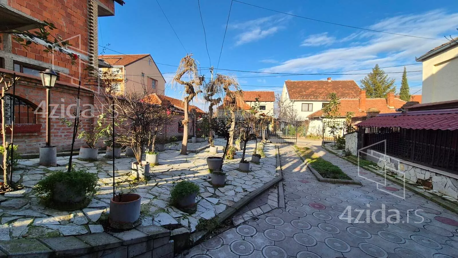 2-etažna kuća | 4zida