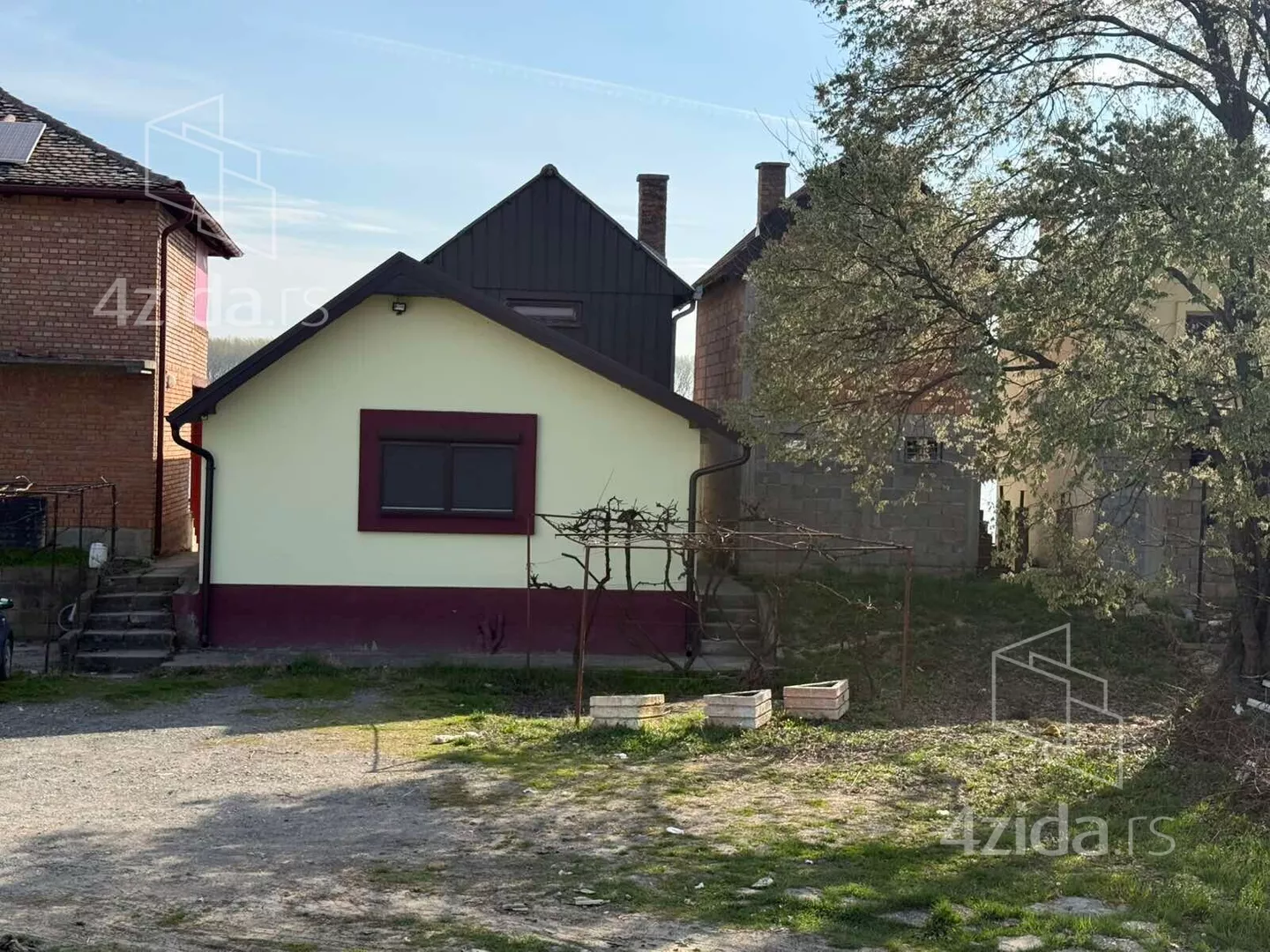 2-etažna kuća | 4zida