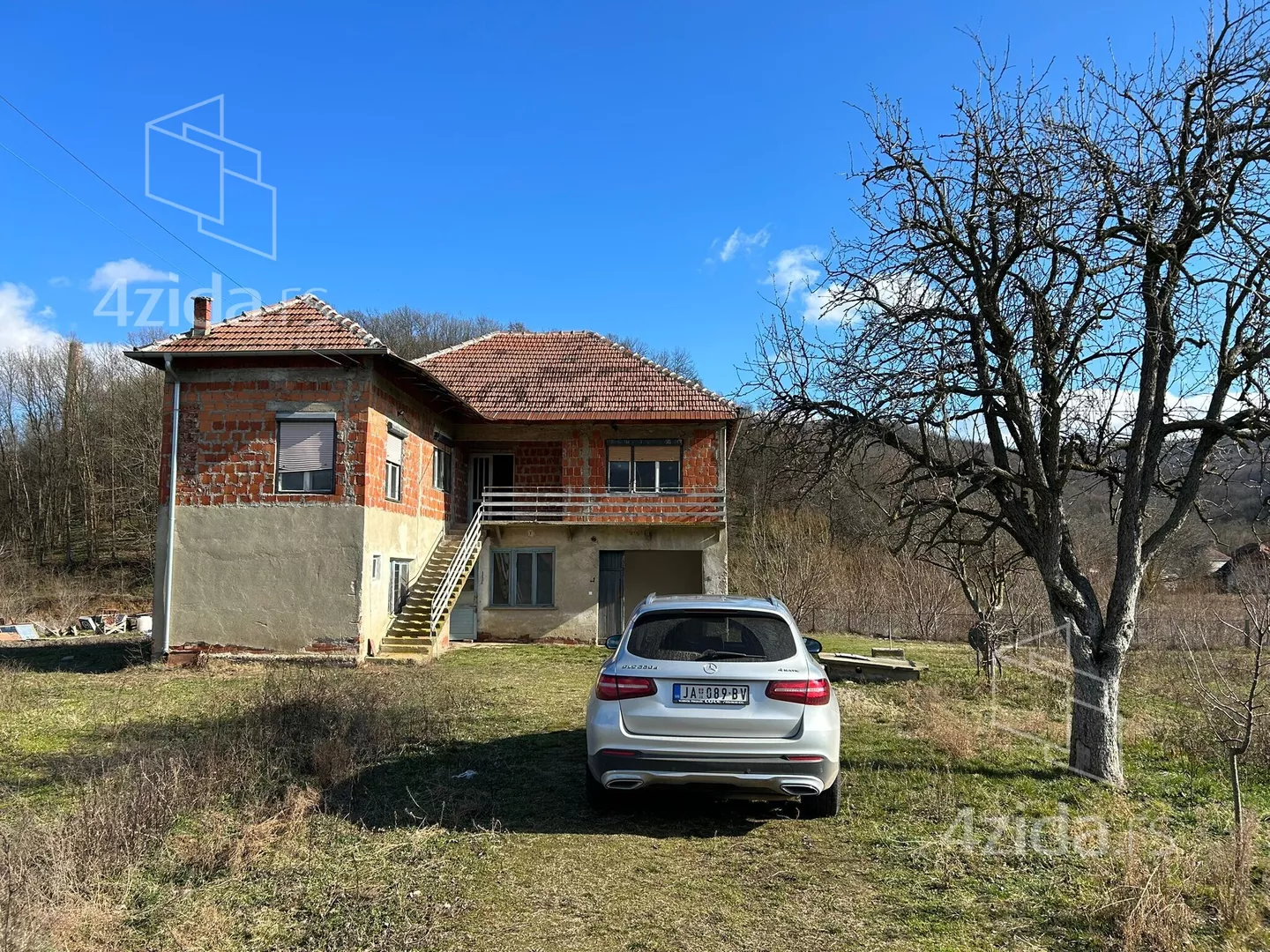 2-etažna kuća | 4zida