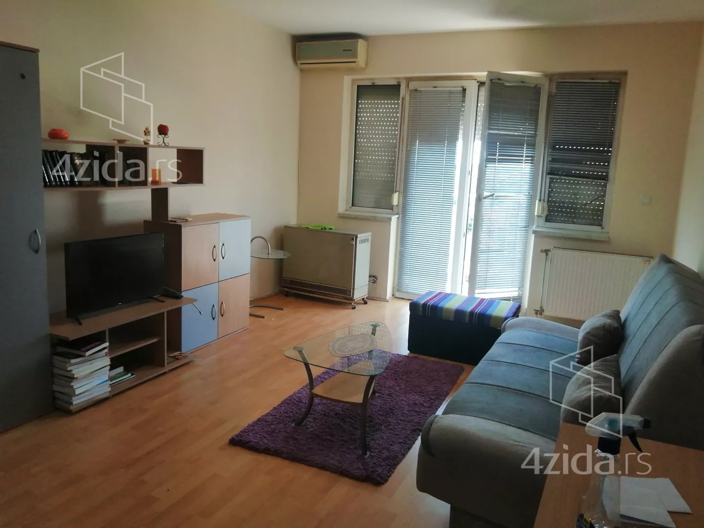 Garsonjera | 4zida