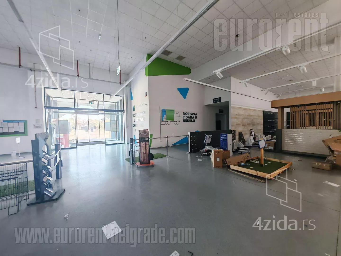 Kancelarija | 4zida
