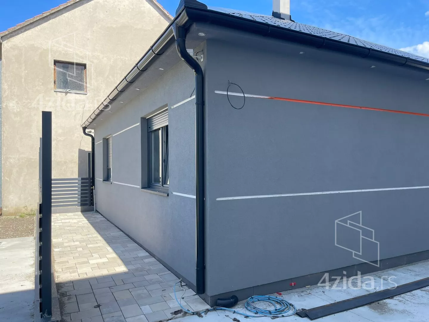 1-etažna kuća | 4zida