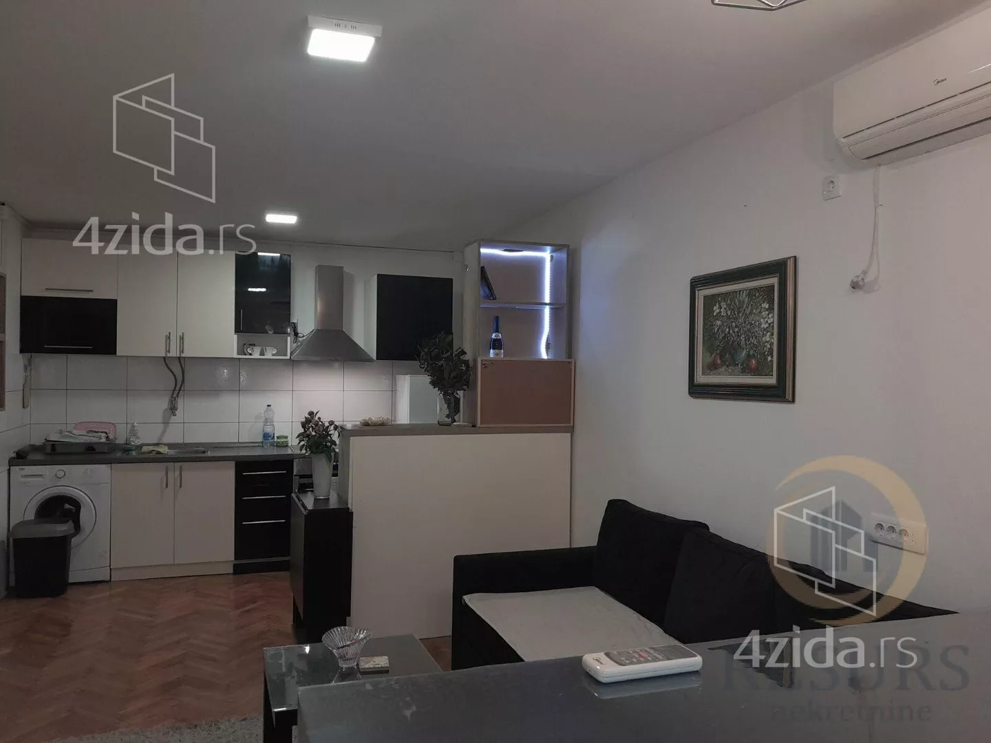 Garsonjera | 4zida