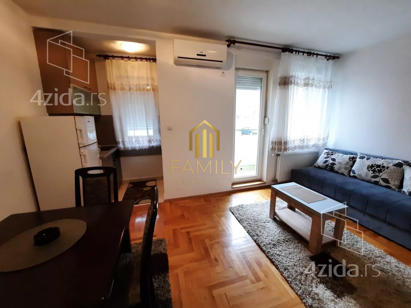 Garsonjera | 4zida