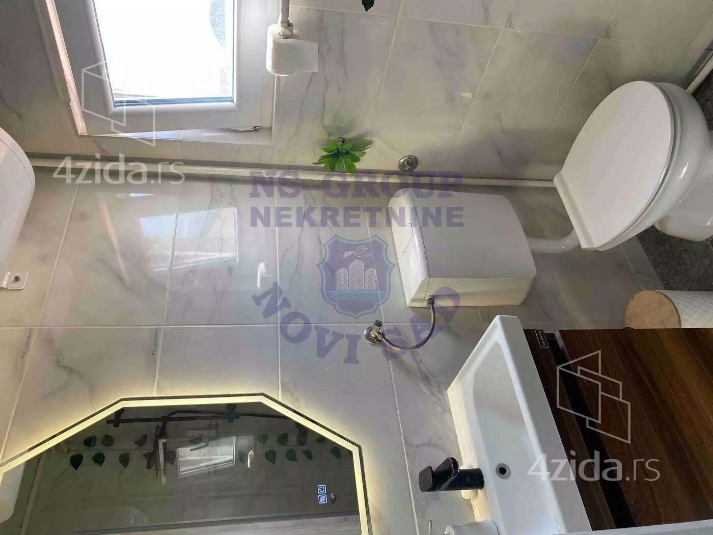 Jednoiposoban stan | 4zida