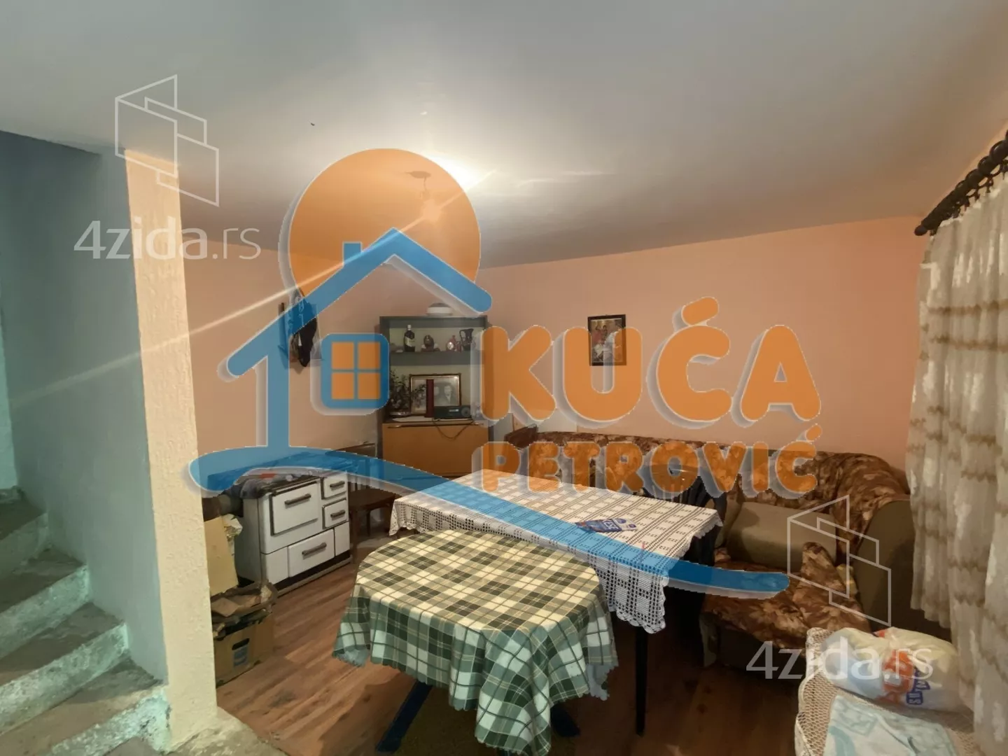 1-etažna kuća | 4zida
