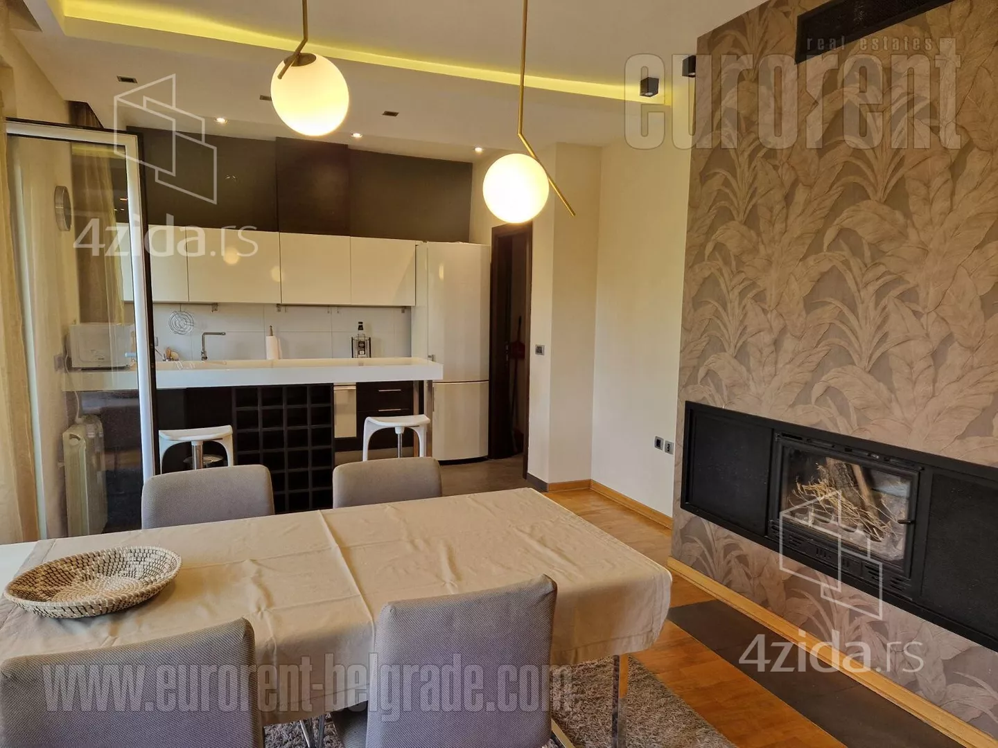 Petosoban stan | 4zida