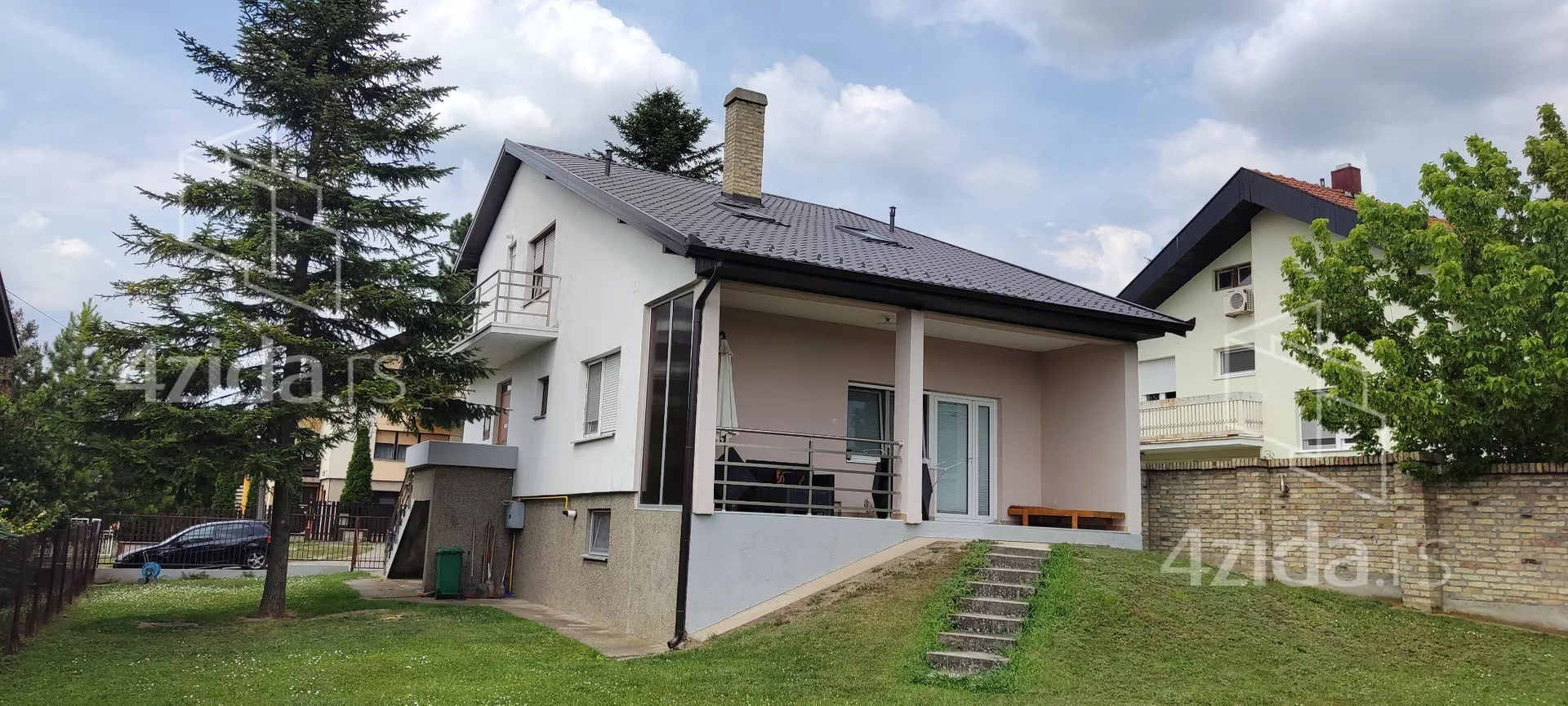 3-etažna kuća | 4zida