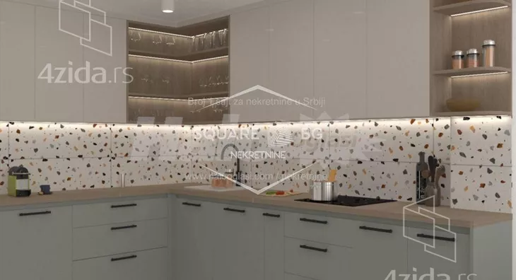 Četvorosoban stan | 4zida