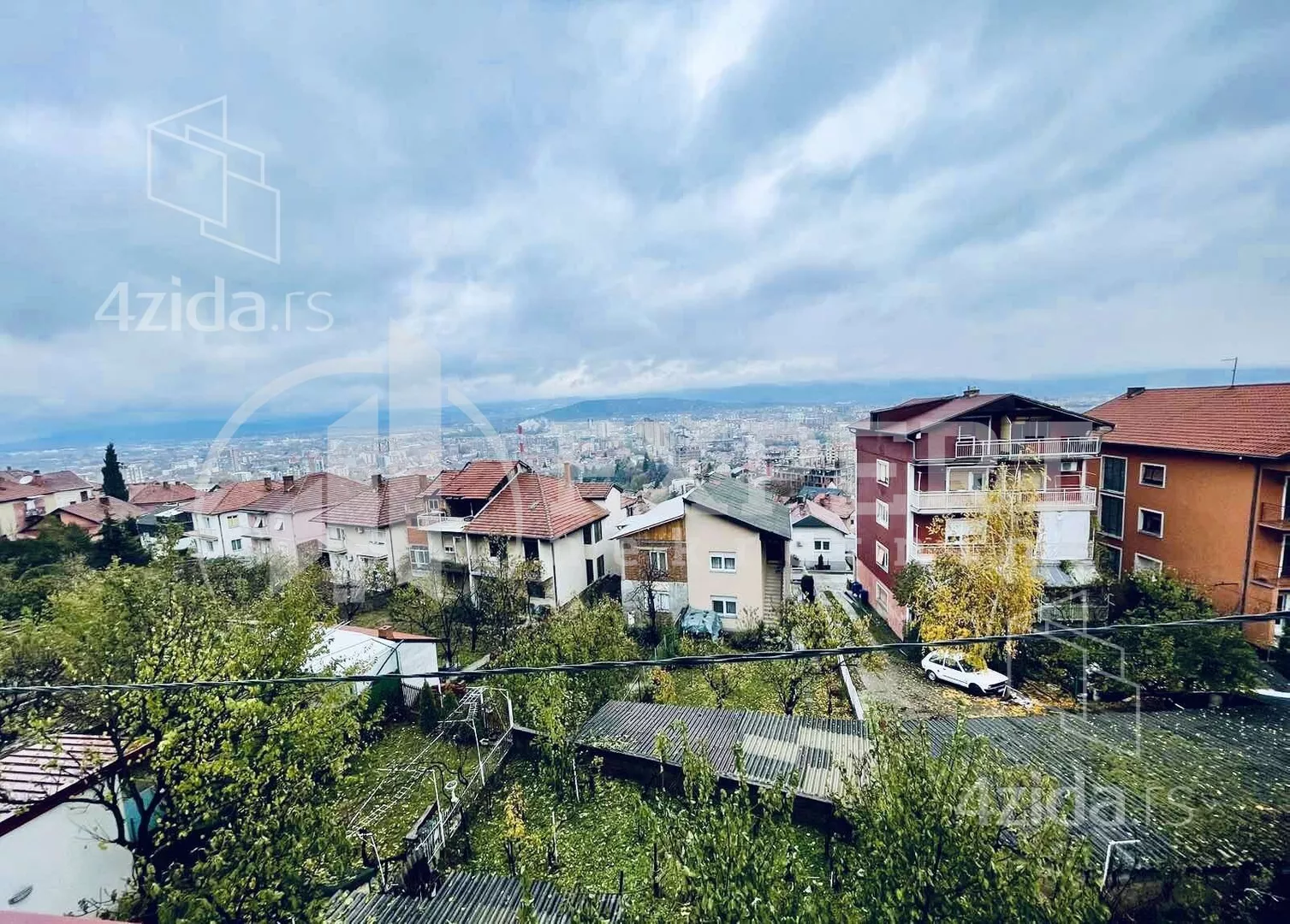 Jednosoban stan | 4zida