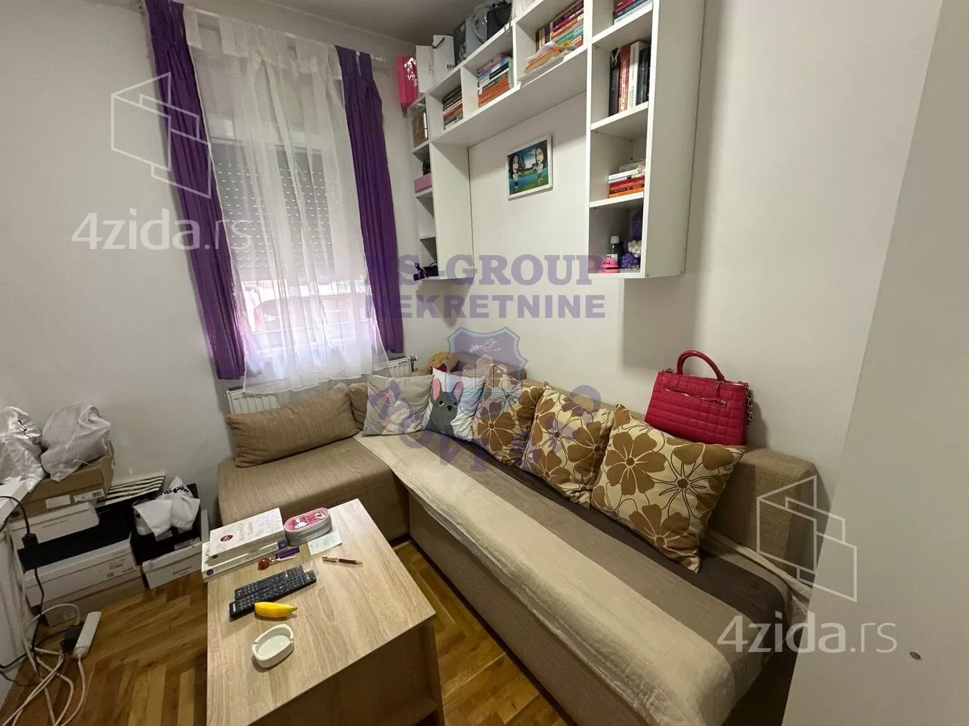 Troiposoban stan | 4zida