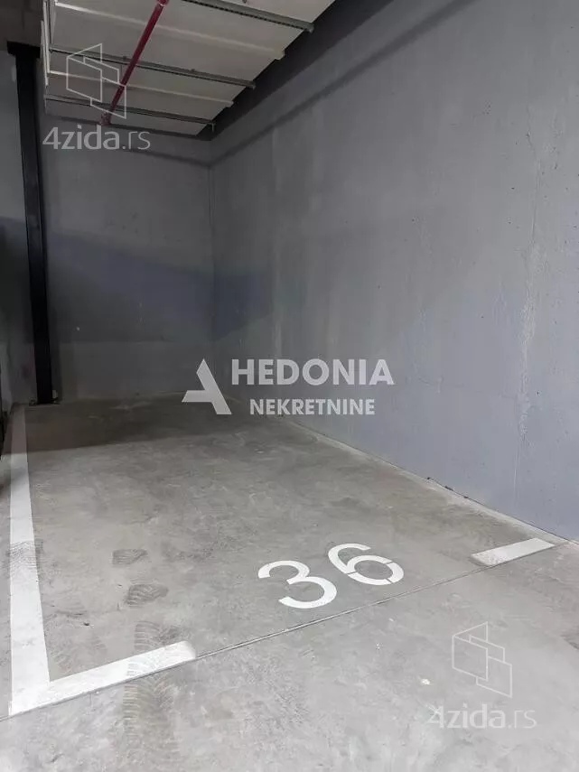Garaža | 4zida