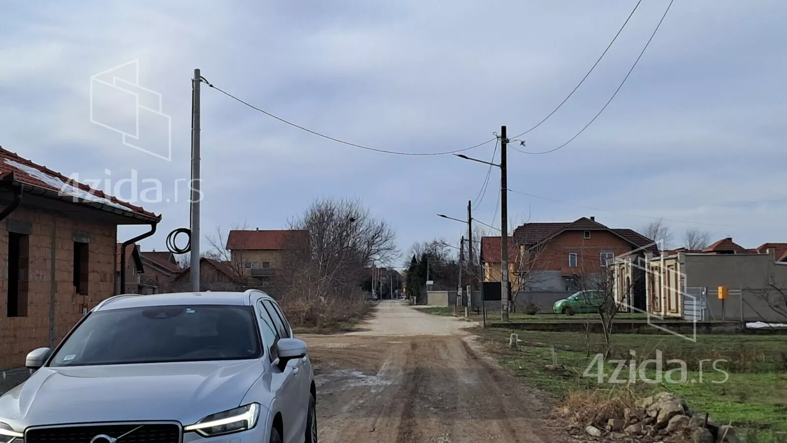 Građevinsko zemljište | 4zida