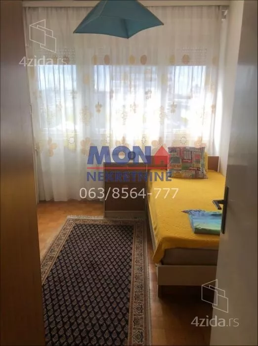 Petosoban stan | 4zida