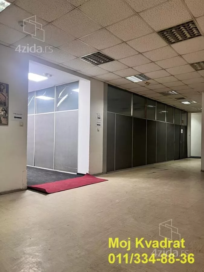 Poslovni prostor | 4zida
