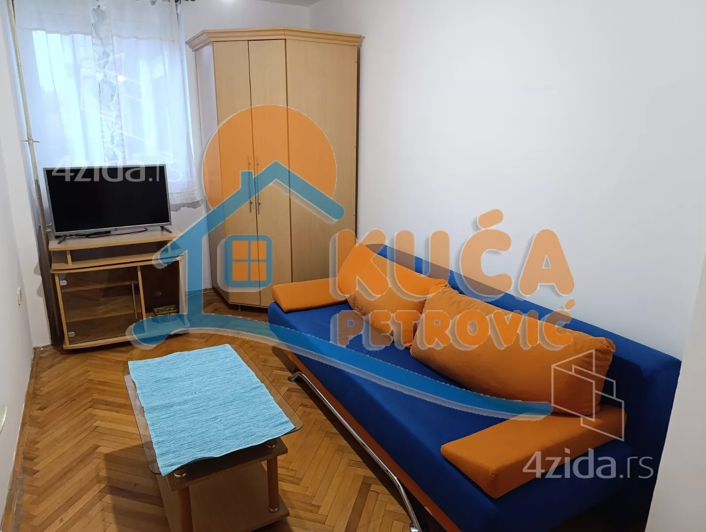 Dvoiposoban stan | 4zida