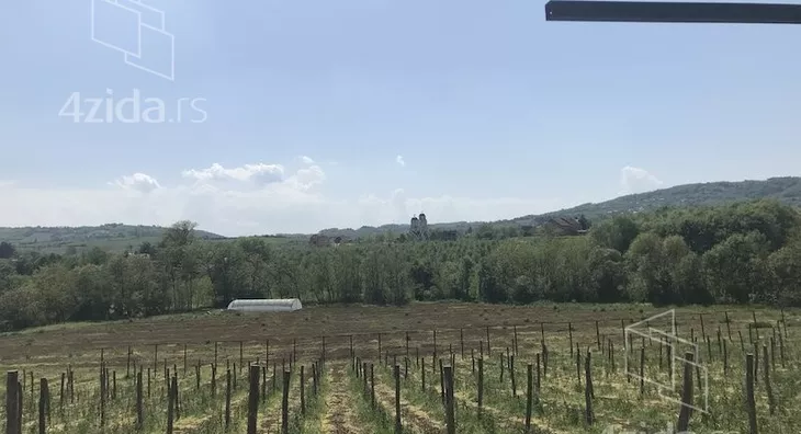 Poljoprivredno zemljište | 4zida