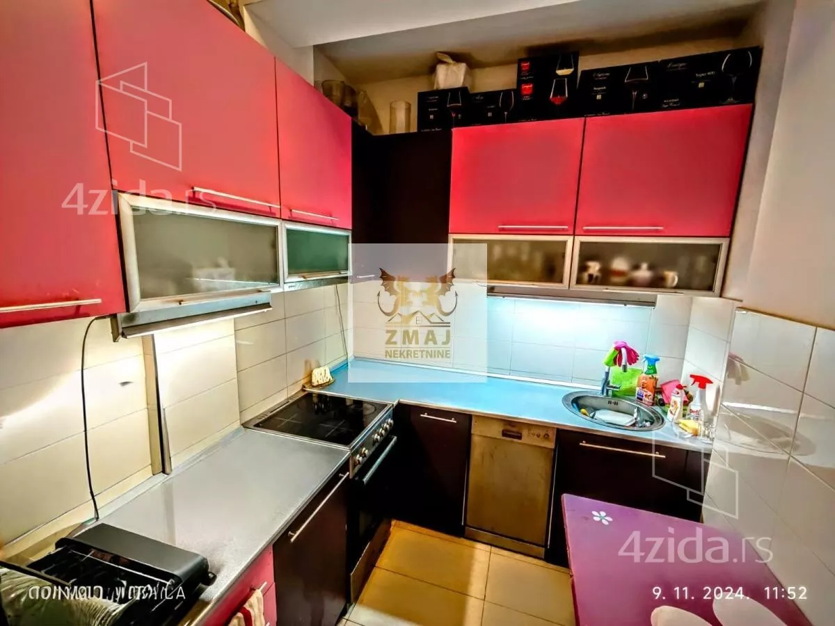 Troiposoban stan | 4zida