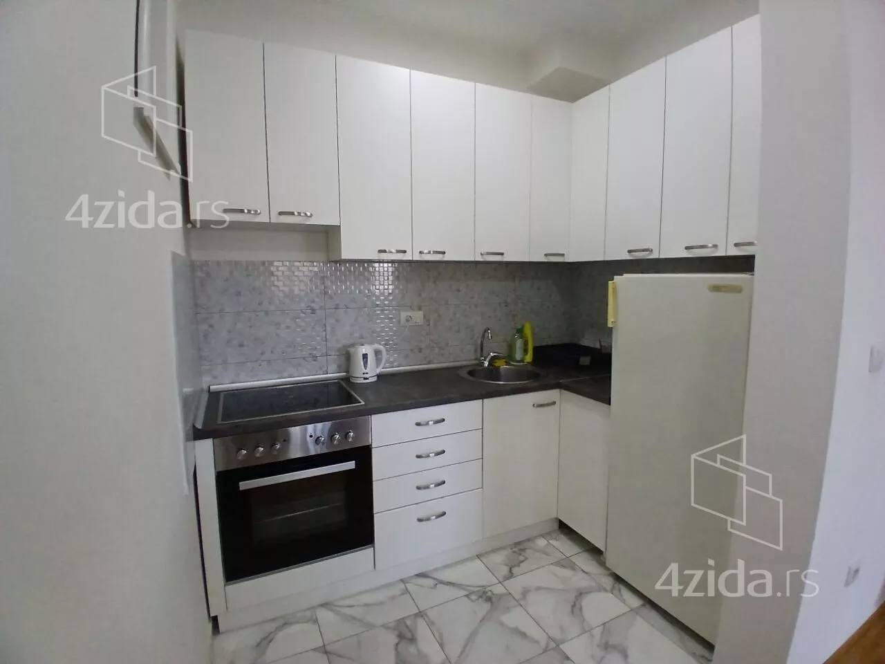 Jednosoban stan | 4zida