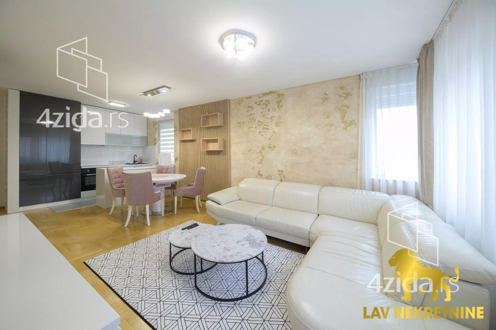 Dvoiposoban stan | 4zida