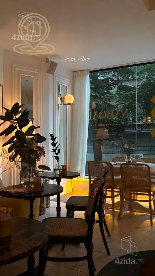 Ugostiteljski objekat | 4zida