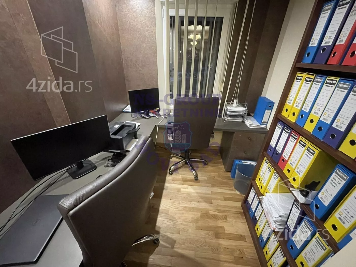 Troiposoban stan | 4zida