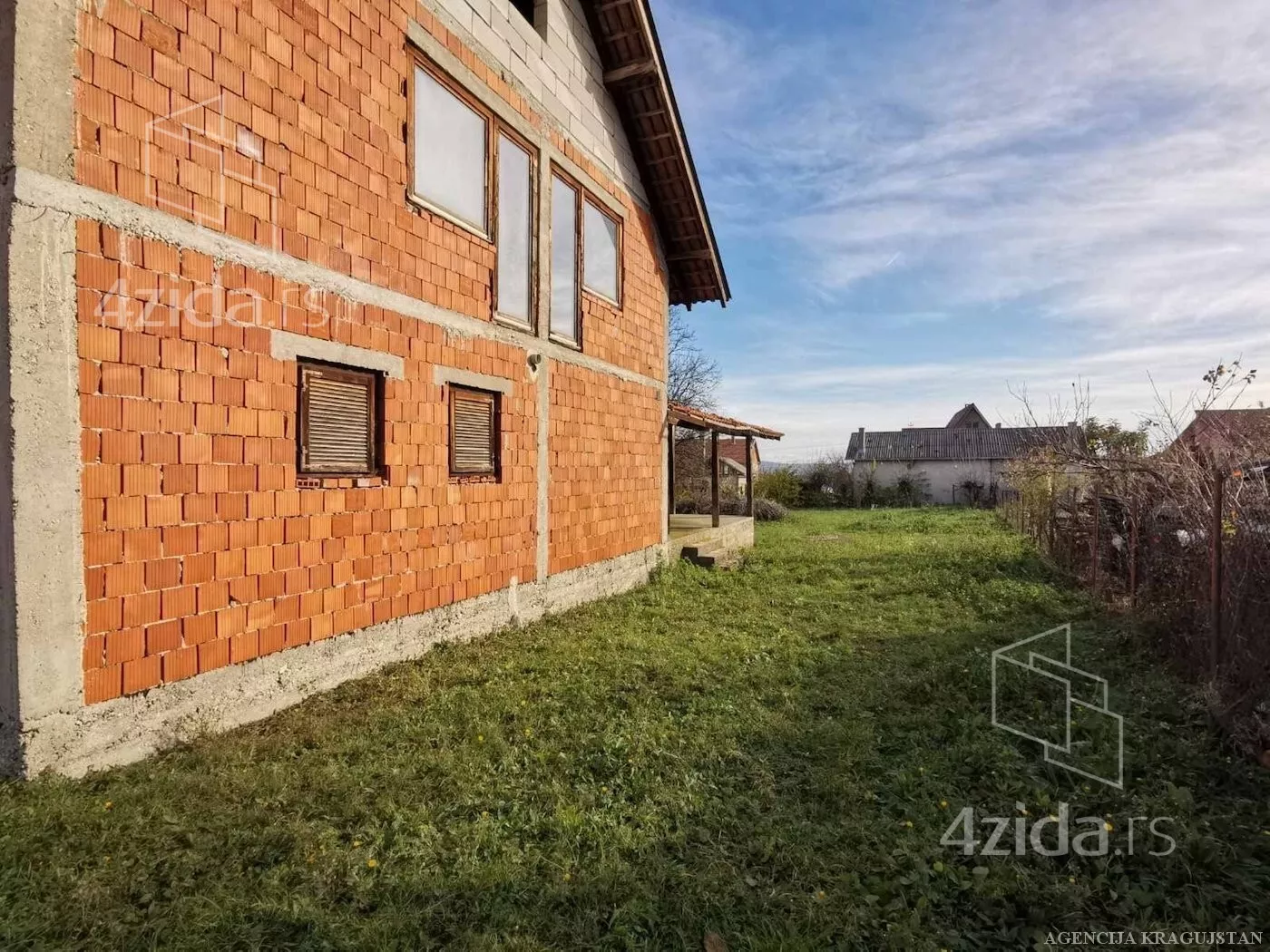 1-etažna kuća | 4zida