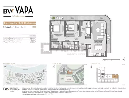 Bulevar Vudroa Vilsona | 4zida.rs