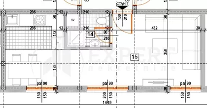 Nikole Rašića Koleta | 4zida.rs