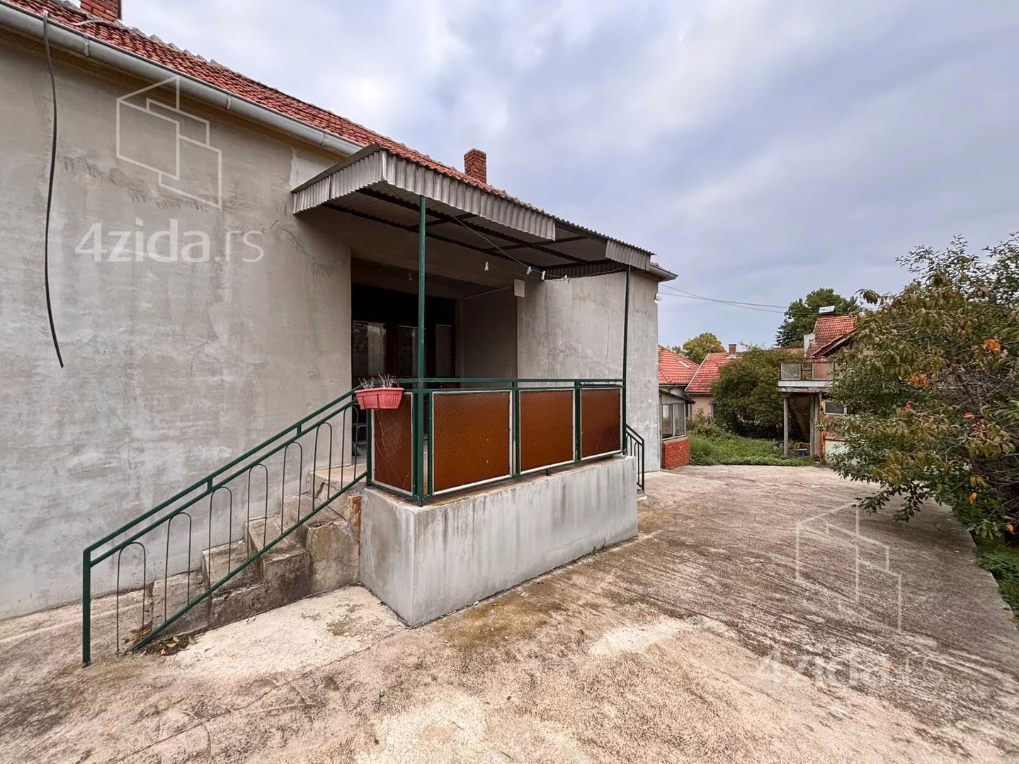 1-etažna kuća | 4zida