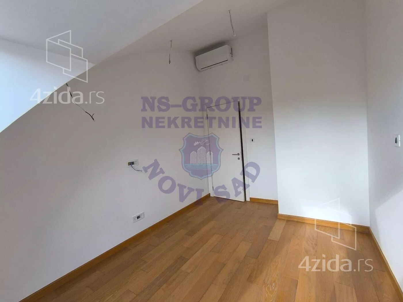 Petosoban stan | 4zida